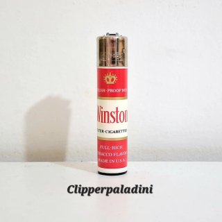 Accendino Clipper Winston