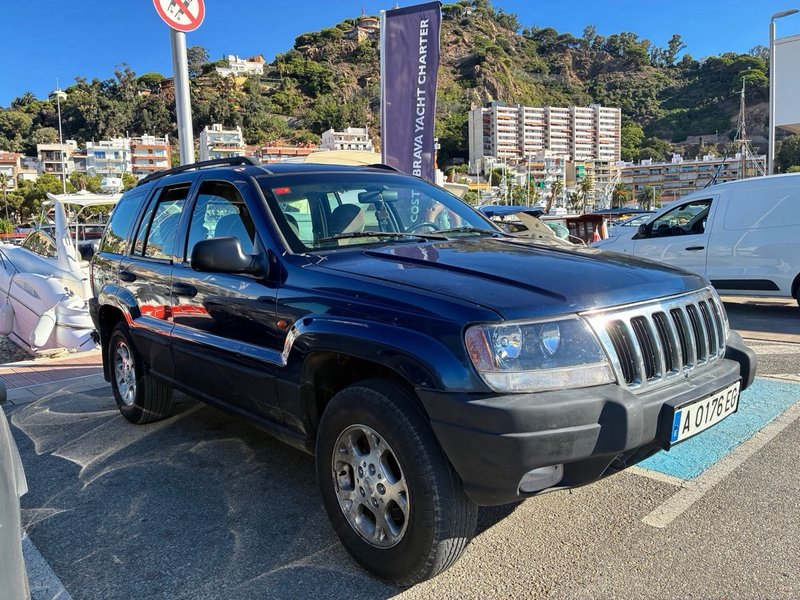 Jeep Grand Cherokee 2000 - foto 1
