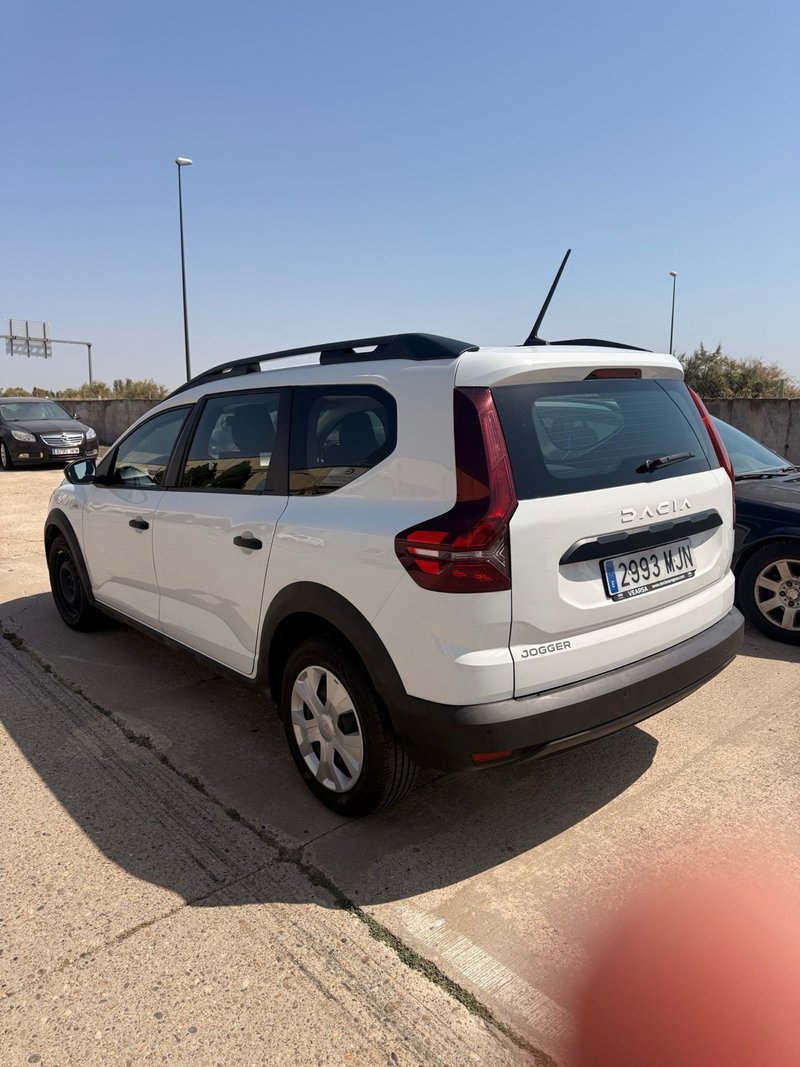 Dacia Jogger 2023 - foto 1