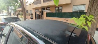 Ford Fiesta  Negro