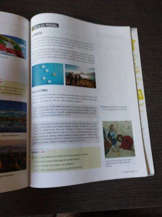 Religión Católica 2, Secundaria, Edelvives Fanfest