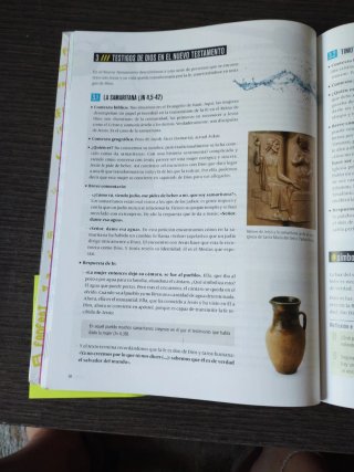 Religión Católica 2, Secundaria, Edelvives Fanfest