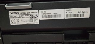 Impresora Brother DCP-T780DW