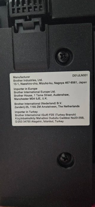 Impresora Brother DCP-T780DW