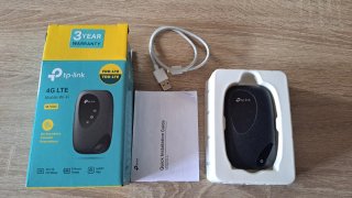 TP-Link M7000 4G LTE Mobile Wi-Fi