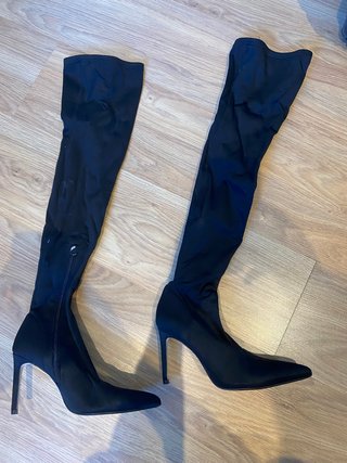 Botas altas Zara Talla 39