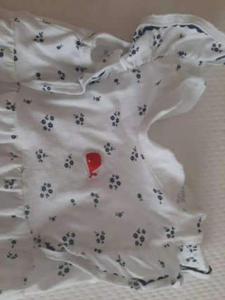 Pagliaccetto Chicco 9 mesi