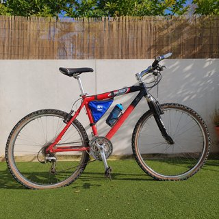 Lote 3 Bicicletas Montaña/Paseo