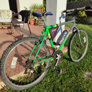 Lote 3 Bicicletas Montaña/Paseo