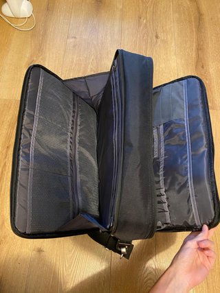 Maletín Dell Negro para portátil