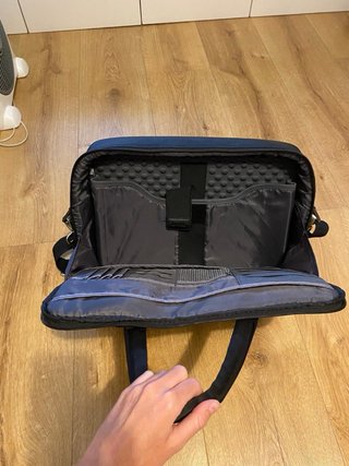 Maletín Dell Negro para portátil