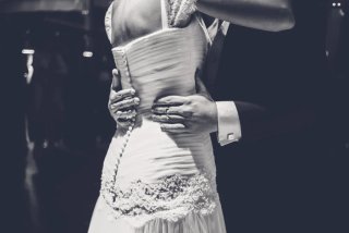 Vestido de Novia Aire Barcelona Regina