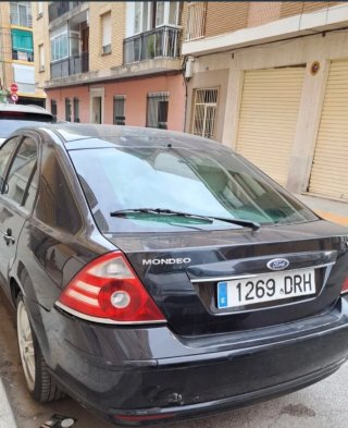 Ford Mondeo 2006 3.0i V6 204 CV Ghia – 104.000 km