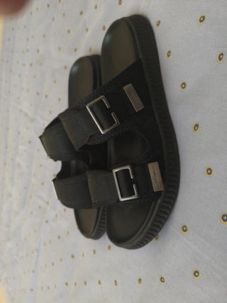 Sandalias G-Star Negras Verano