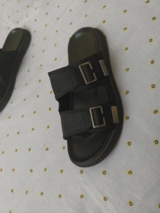 Sandalias G-Star Negras Verano