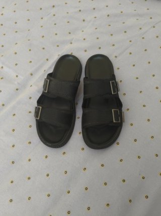 Sandalias G-Star Negras Verano