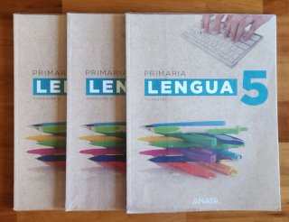 Lengua, 5 Primaria ANAYA