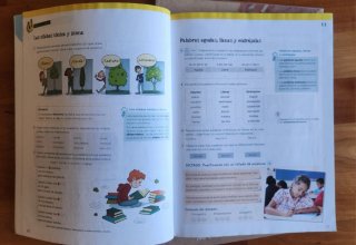 Lengua, 5 Primaria ANAYA