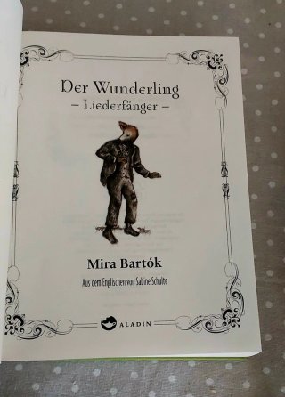 Der Wunderling - Liederfänger