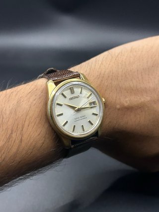 Seiko King Seiko 44KS