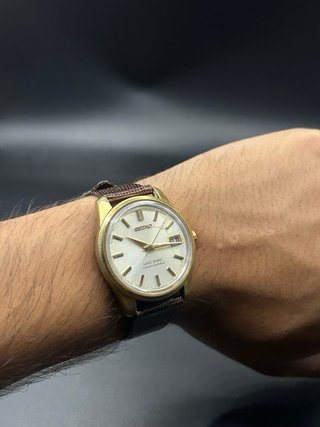 Seiko King Seiko 44KS