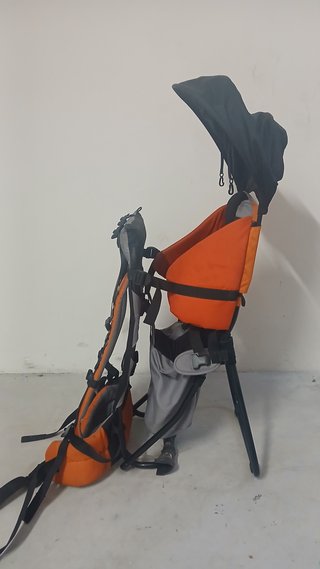 Mochila Porta Bebé Deuter Kid Comfort