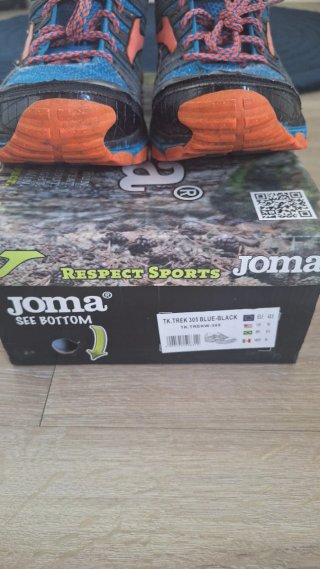 Zapatillas Joma Trail