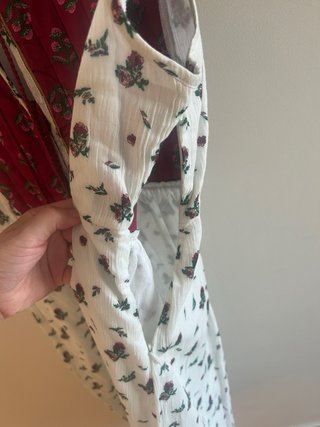 Vestido Tintoretto boho T40 floral sin estrenar