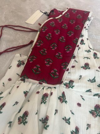 Vestido Tintoretto boho T40 floral sin estrenar