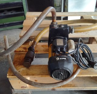 Bomba eléctrica ESPA