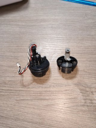 Rueda Delantera Aspiradora Roomba