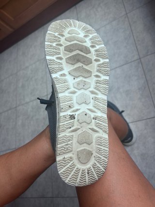 Zapatos náuticos New One grises