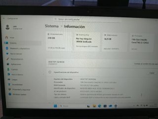 Portátil Lenovo ThinkPad Gen 4