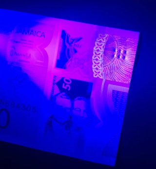 🇯🇲 Billete 50 Dólares Jamaica