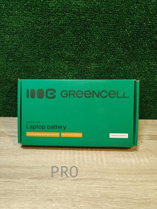 Batería para Portátil HP HP68 Green Cell