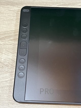 Tablet grafico con schermo HUION Kamvas 13