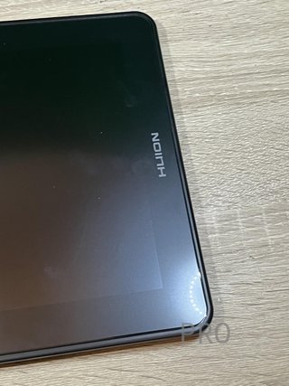 Tablet grafico con schermo HUION Kamvas 13