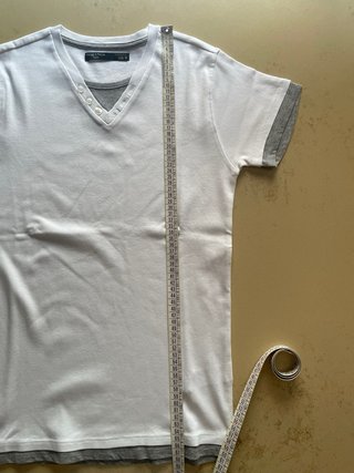 Maglia scollo a V
