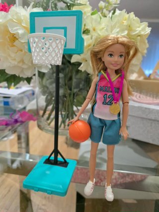 Lote de muñecas Barbie
