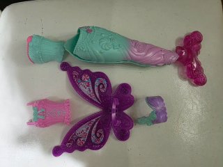 Lote de muñecas Barbie