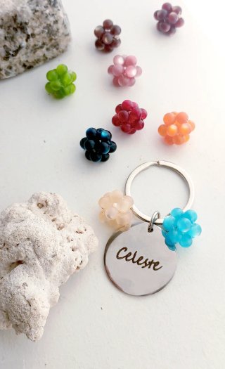 Llavero con Imagen personalizada