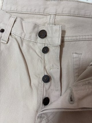 Pantalón Hollister Beige