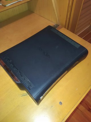 Xbox 360 Negra