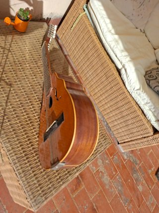 Laúd Español Tenor