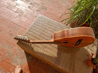 Laúd Español Tenor