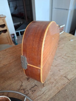 Laúd Español Tenor