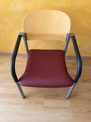 6 Sillas Thonet S360 Delphin Nuevas