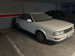 Audi E90 1991