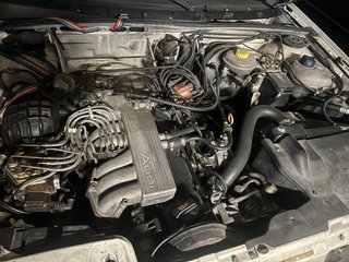 Audi E90 1991