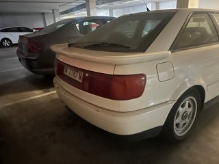 Audi E90 1991